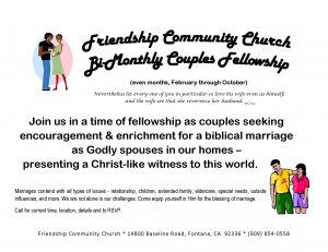 couples study