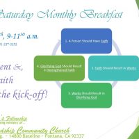 CKW Fresh Fervent Fruitful Faith Notes