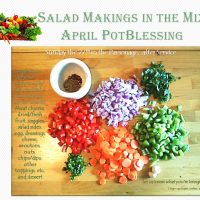April’s ‘Last Sunday’ PotBlessing